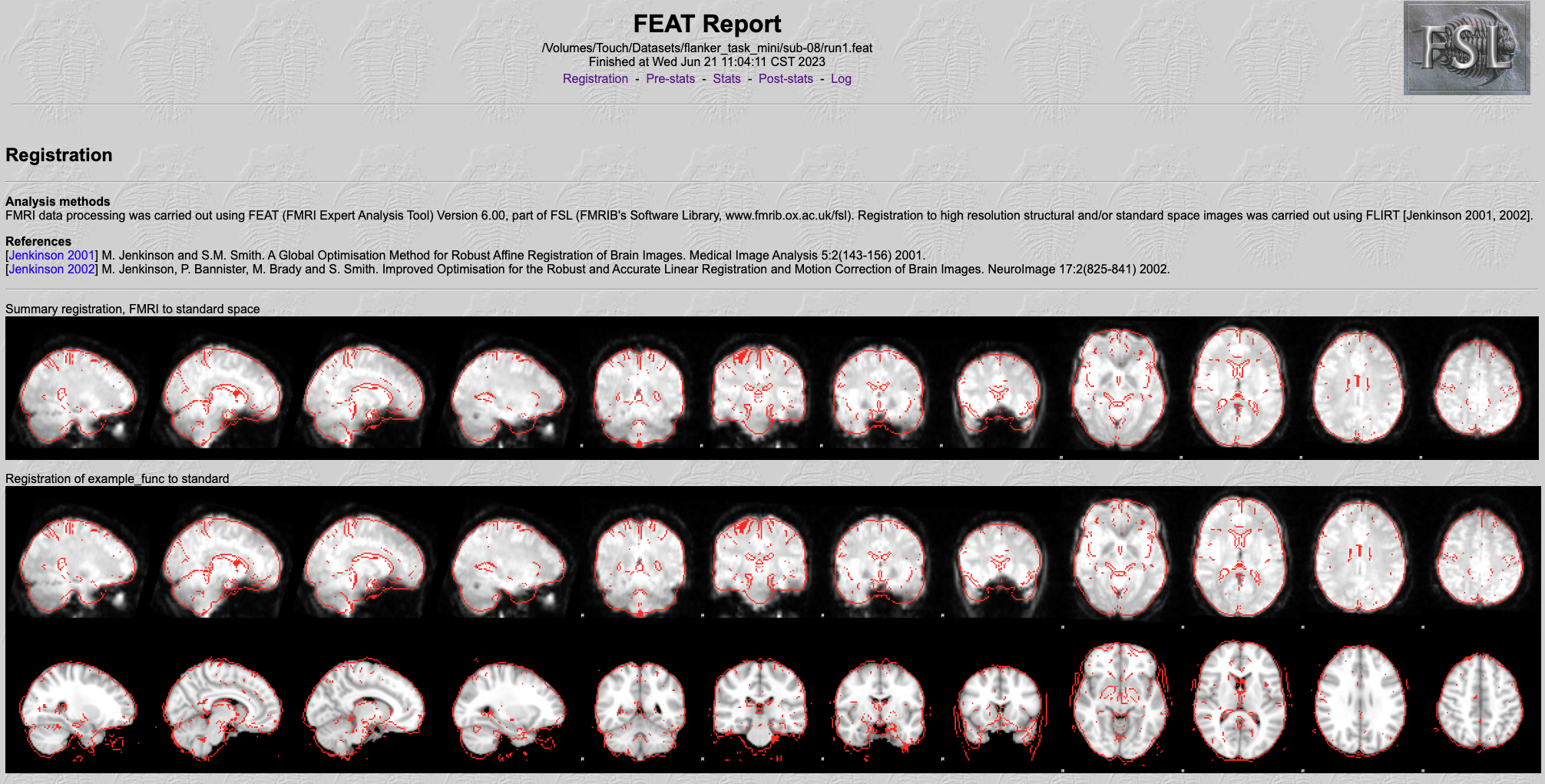 FEAT Report