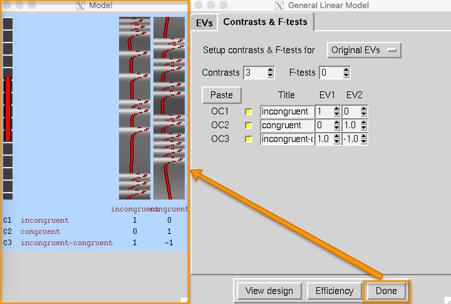 DesignMatrix